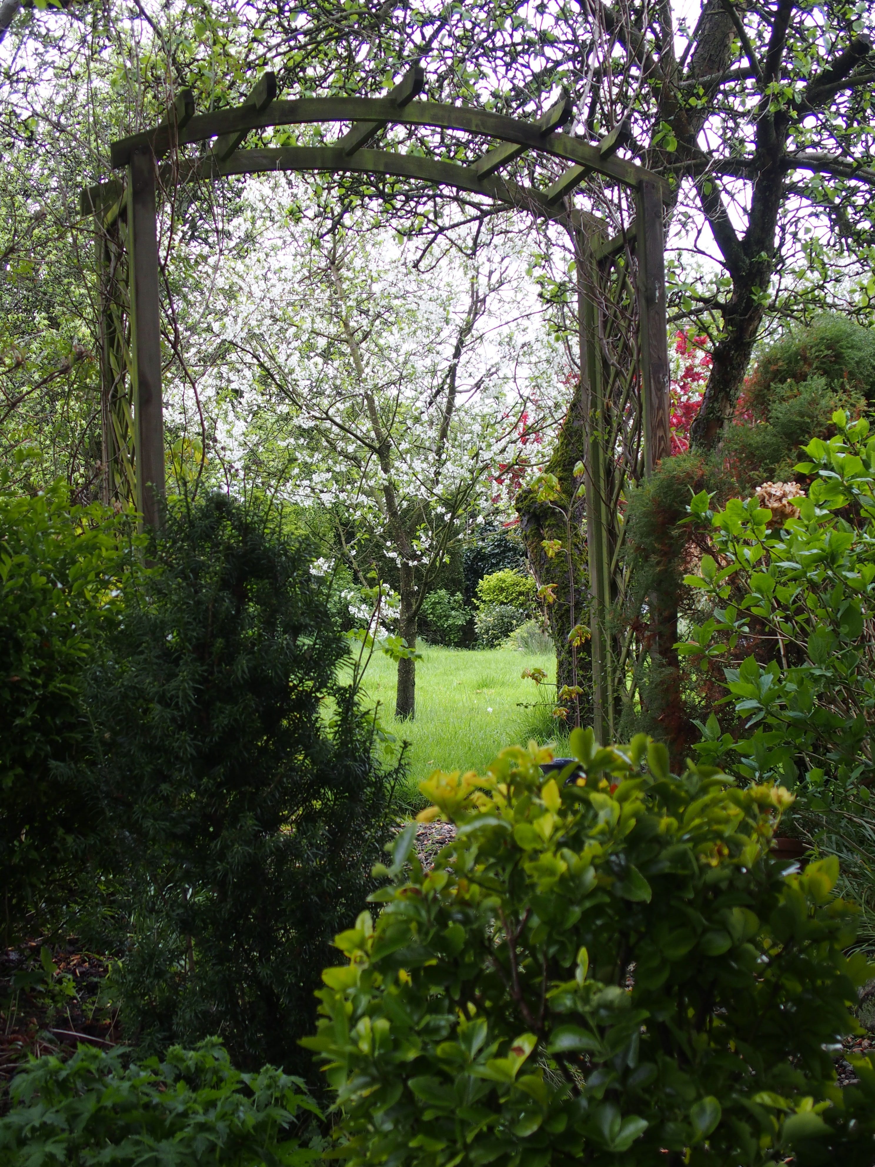 Garden Archway
