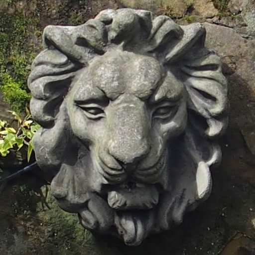 Lionshead Fountain